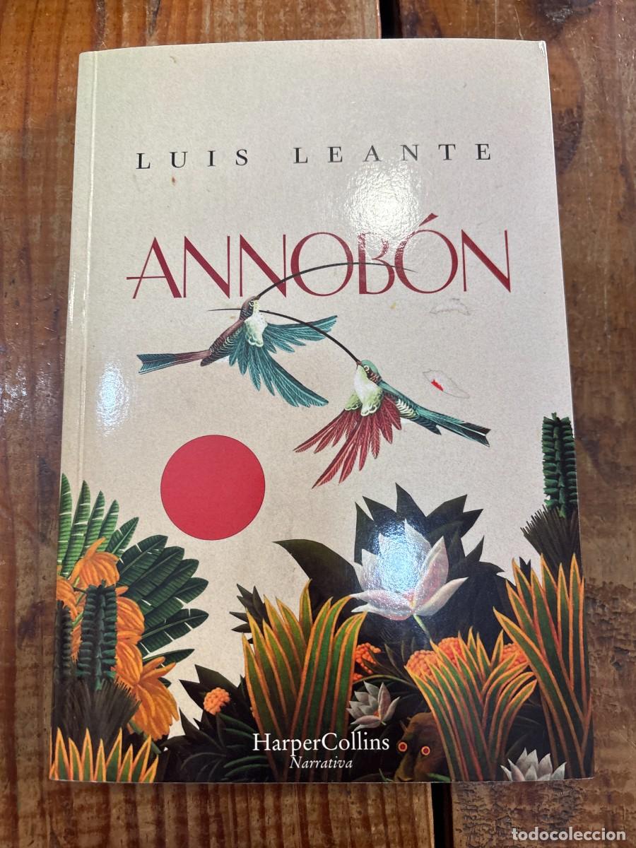 Libros de segunda mano: ANNOBON SC Leante Luis - Foto 1
