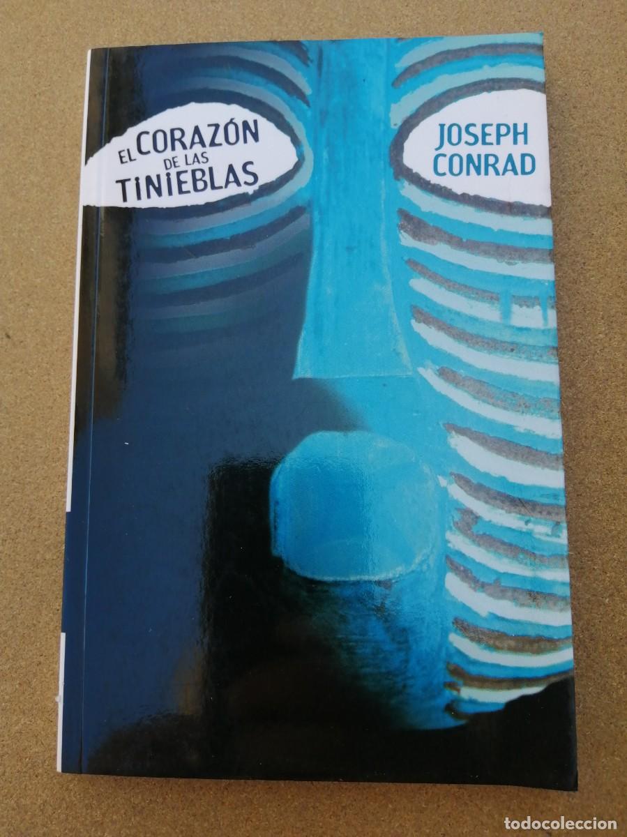 Libros de segunda mano: EL CORAZON DE LAS TINIEBLAS (JOSEPH CONRAD) - Foto 1
