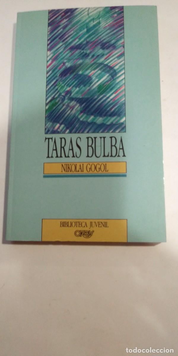 Libros de segunda mano: Taras Bulba Nikolai Gogol - Foto 1