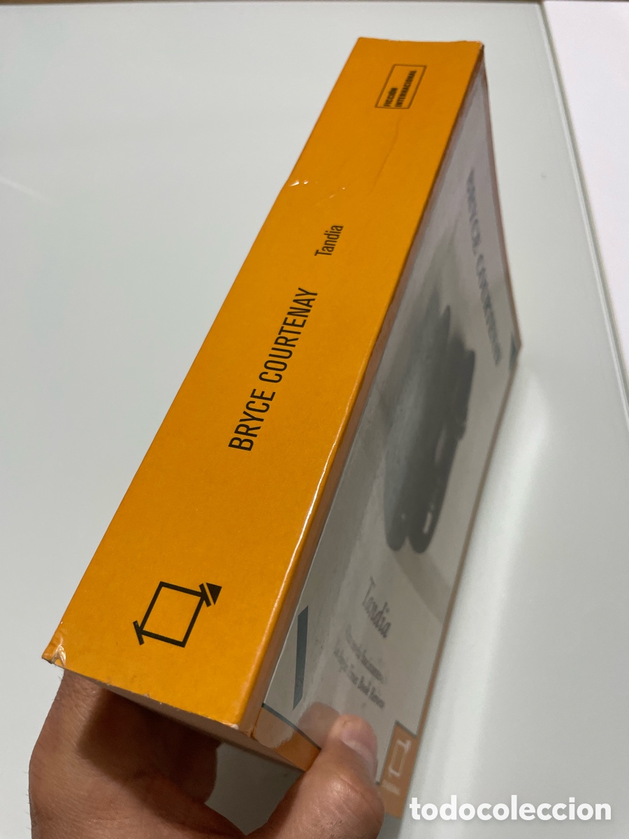 Libros de segunda mano: Tandia. Bryce Courtenay. Diagonal - Foto 2