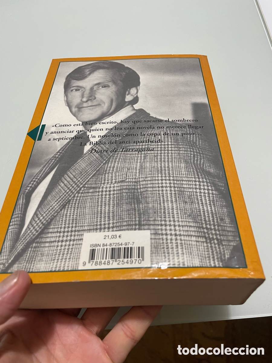 Libros de segunda mano: Tandia. Bryce Courtenay. Diagonal - Foto 6