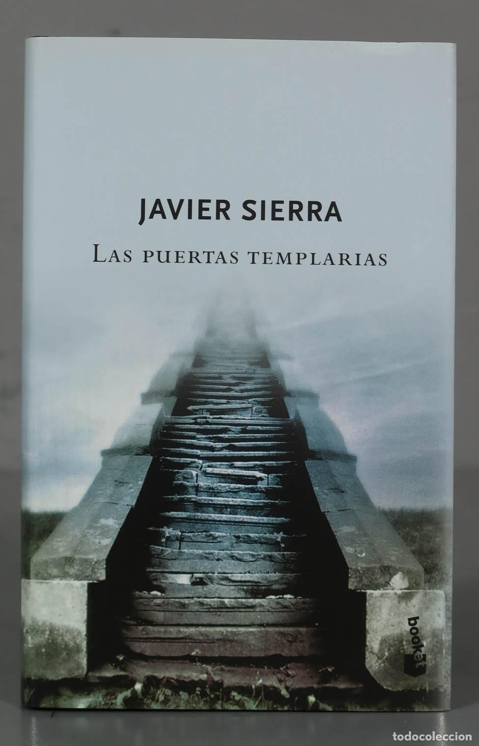 Libros de segunda mano: Las puertas templarias. Javier Sierra.