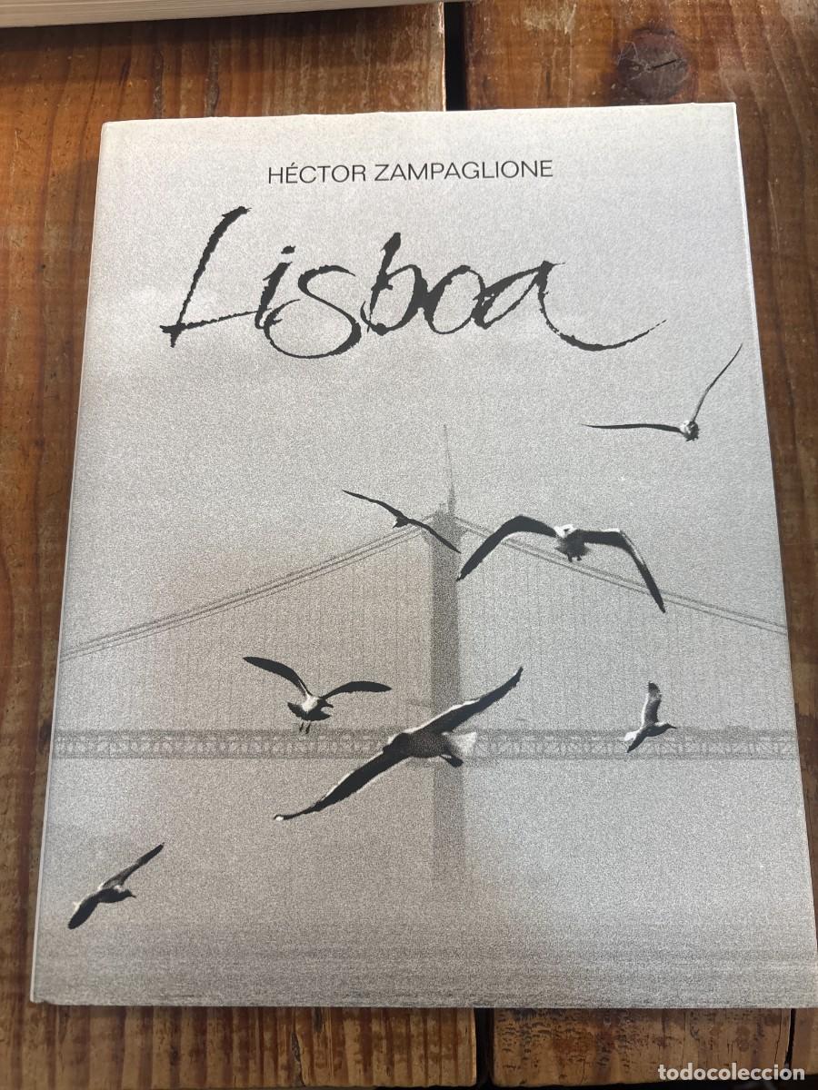 Libros de segunda mano: LISBOA LIBRO TAPA DURA - Foto 1
