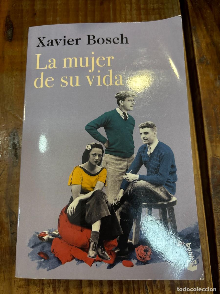 Libros de segunda mano: La mujer de su vida Bosch Xavier - Foto 1