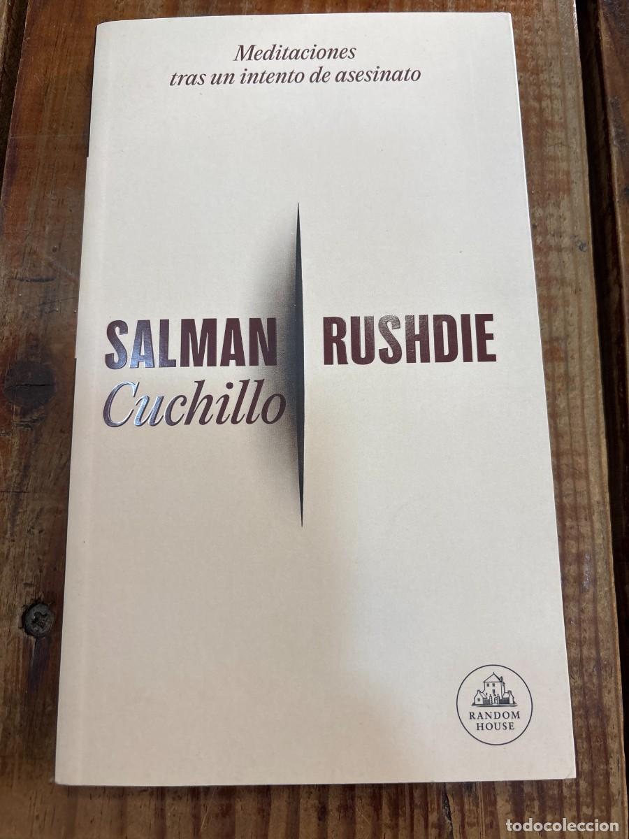 Libros de segunda mano: Cuchillo Rushdie, Salman - Foto 1