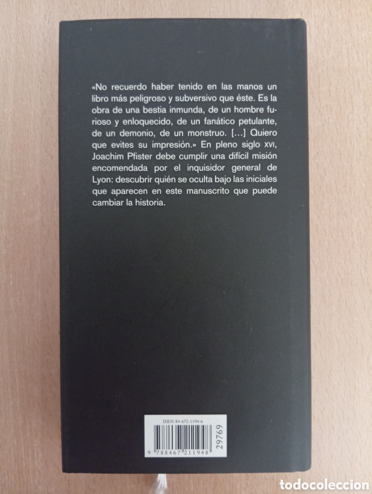 Libros de segunda mano: RECONSTRUCCI&Oacute;N. Antonio Orejudo - Foto 2