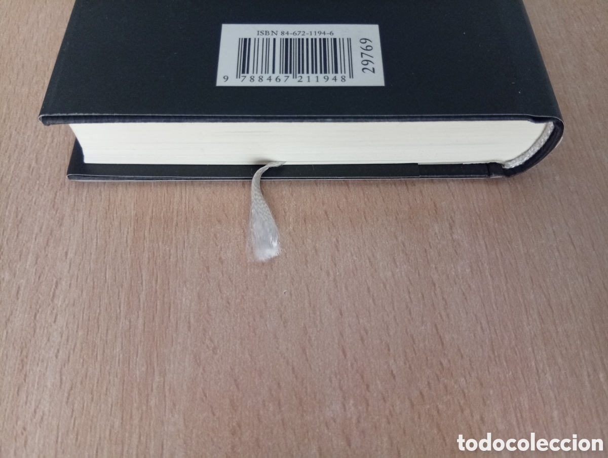Libros de segunda mano: RECONSTRUCCI&Oacute;N. Antonio Orejudo - Foto 3