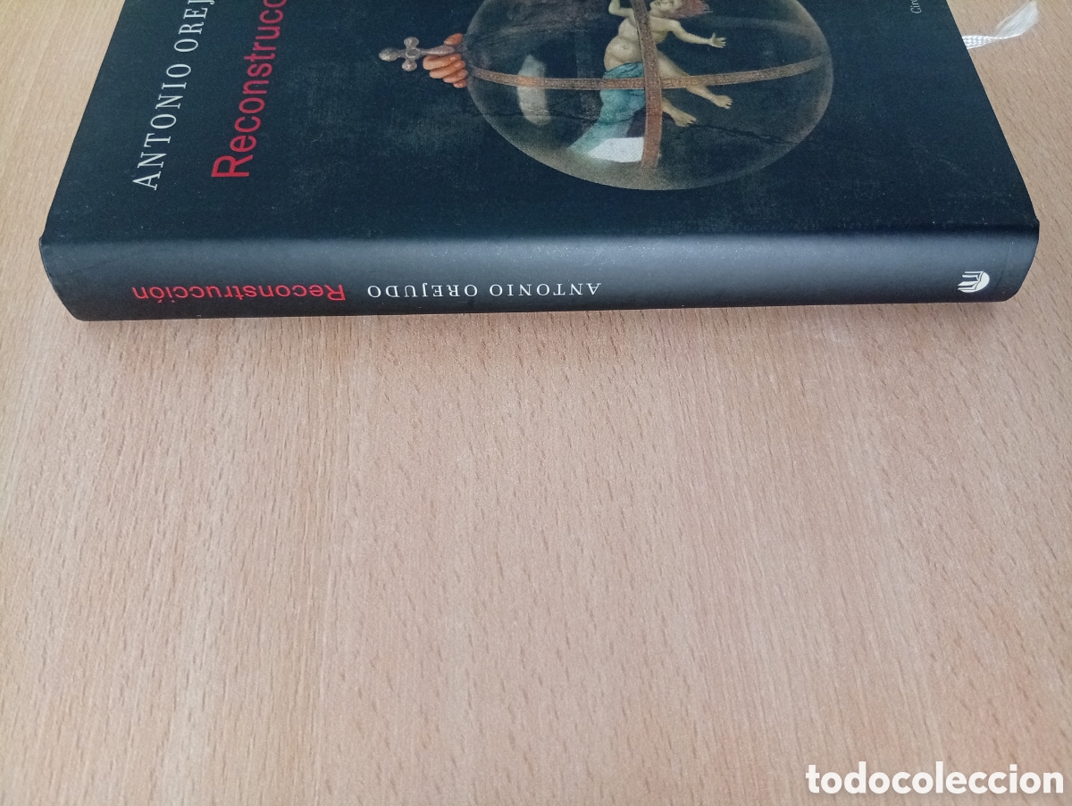 Libros de segunda mano: RECONSTRUCCI&Oacute;N. Antonio Orejudo - Foto 6
