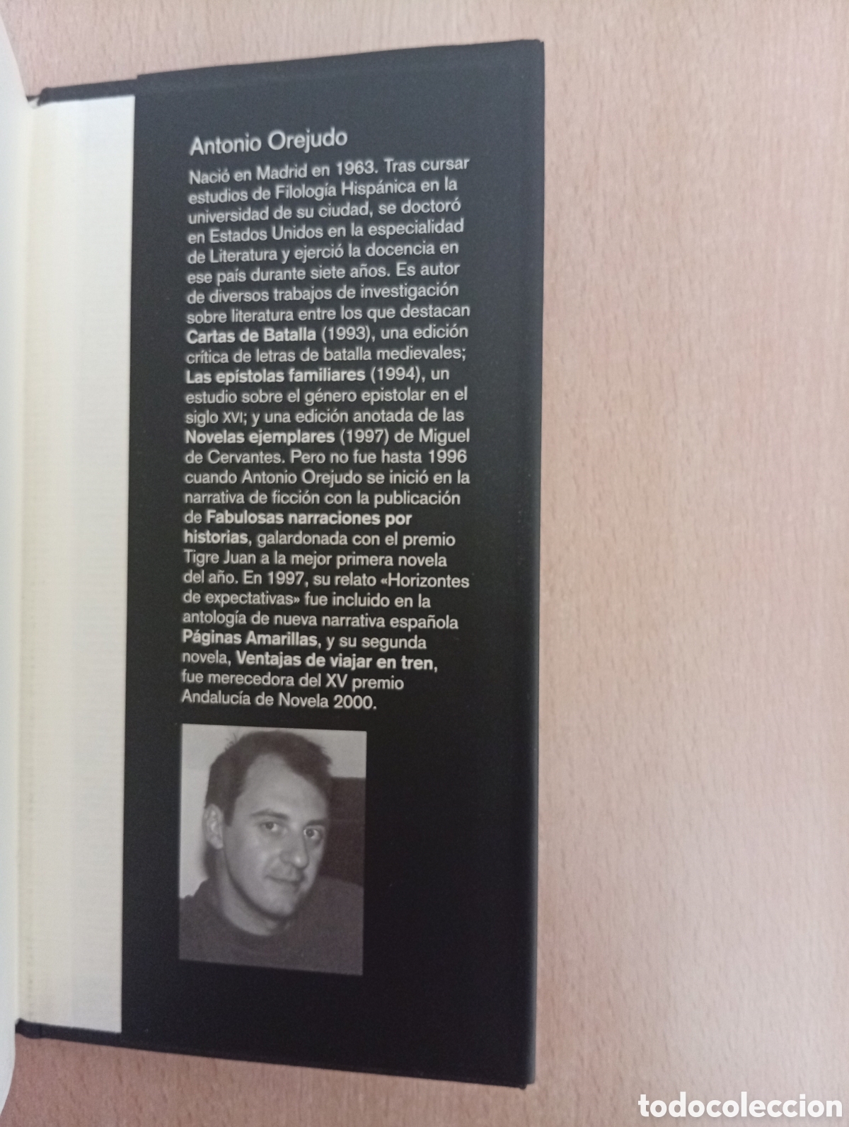 Libros de segunda mano: RECONSTRUCCI&Oacute;N. Antonio Orejudo - Foto 8