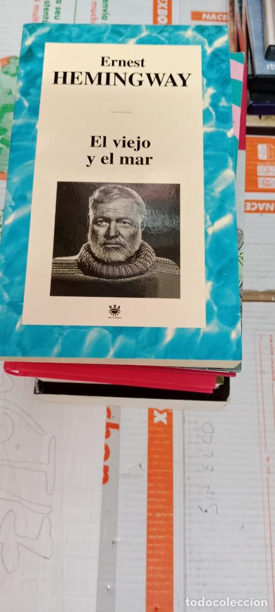 Libros de segunda mano: E-VID LIBRO EL VIEJO Y EL MAR - ERNEST HEMINGWAY - Foto 1