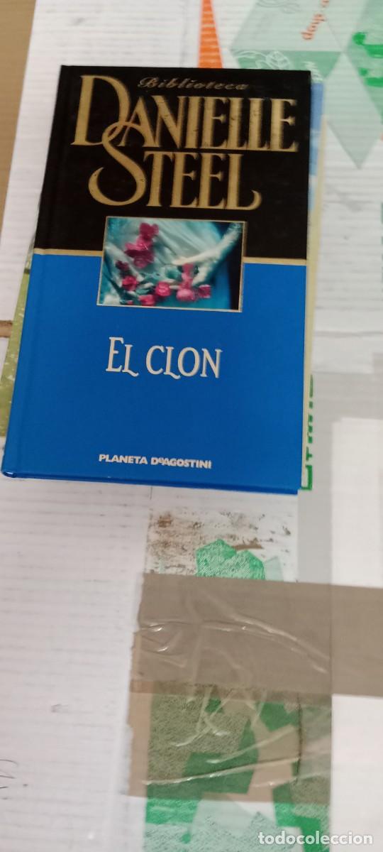 Libros de segunda mano: E-VID LIBRO EL CLON DANIELLE STEEL - Foto 1