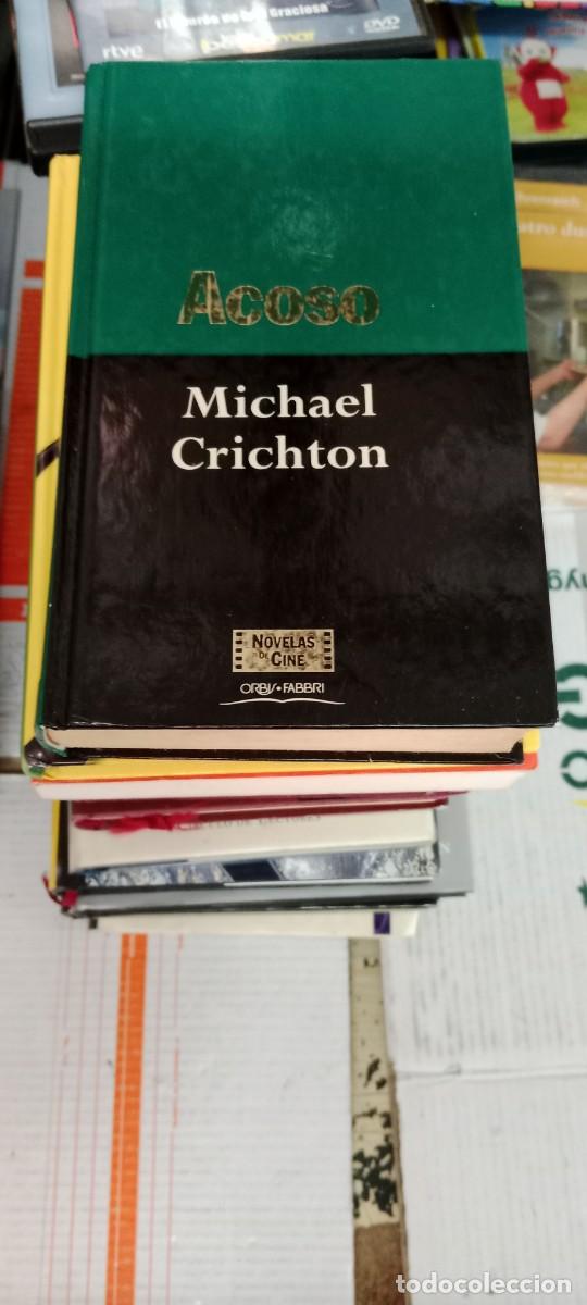 Libros de segunda mano: E-VID LIBRO ACOSO, MICHAEL CRICHTON - Foto 1