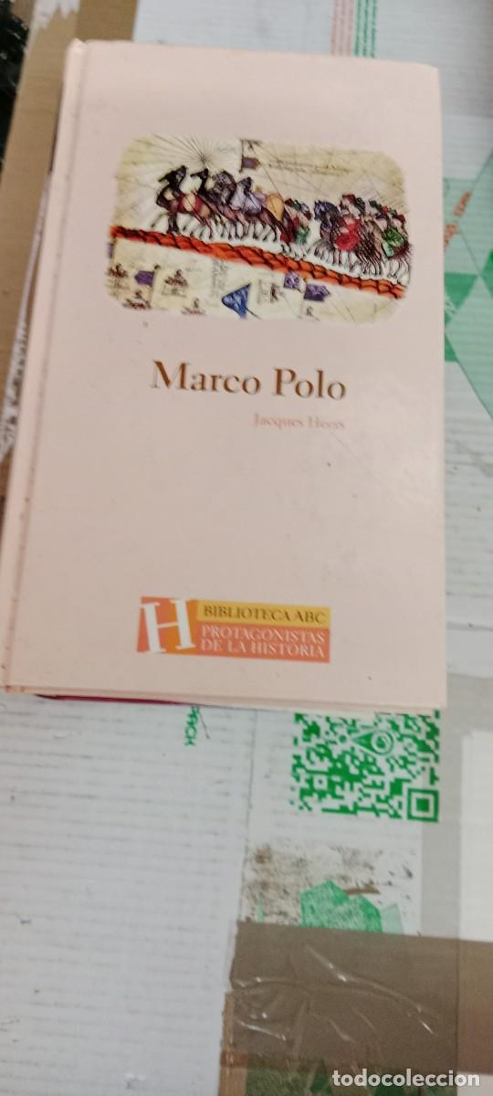 Libros de segunda mano: E-VID LIBRO marco polo jacques heers - Foto 1