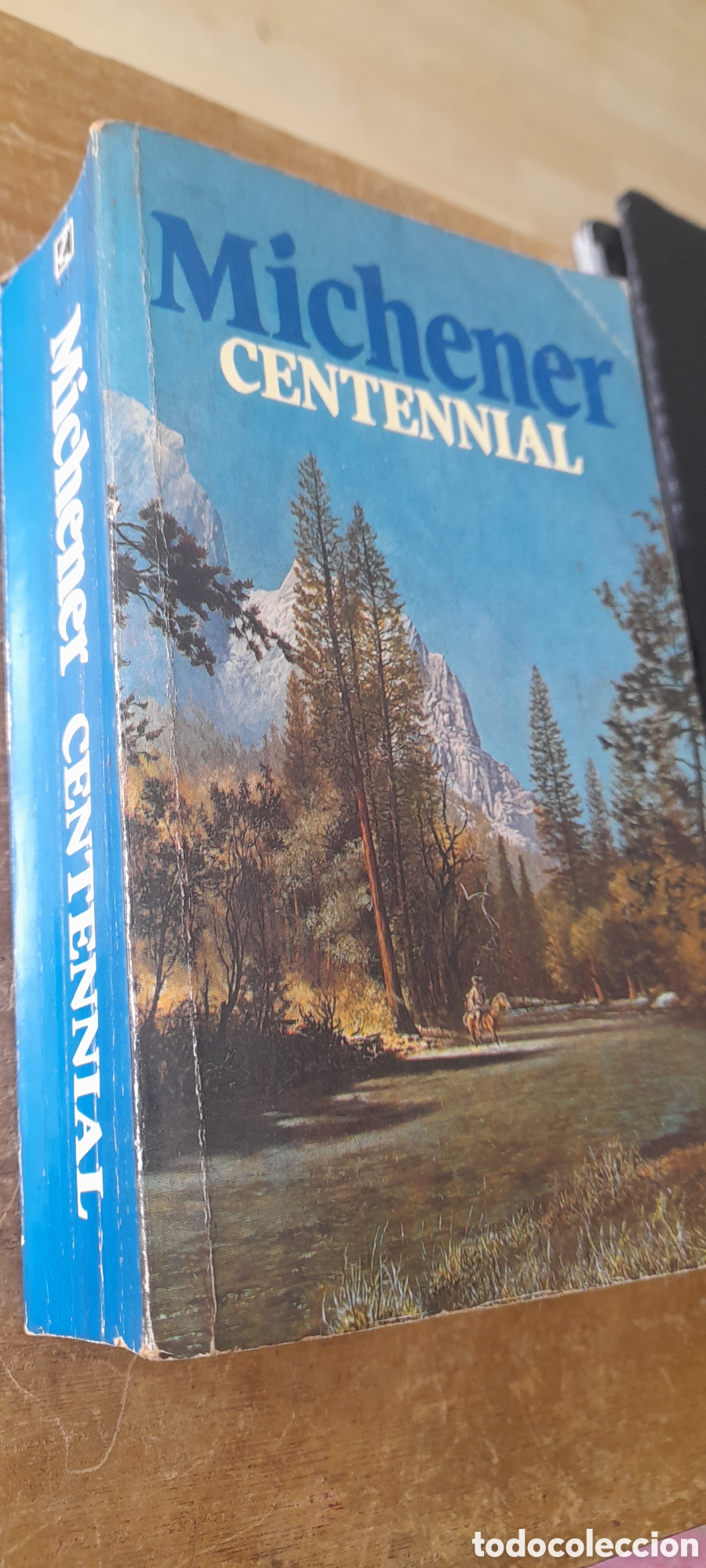Libros de segunda mano: Centennial. Michener - Foto 3
