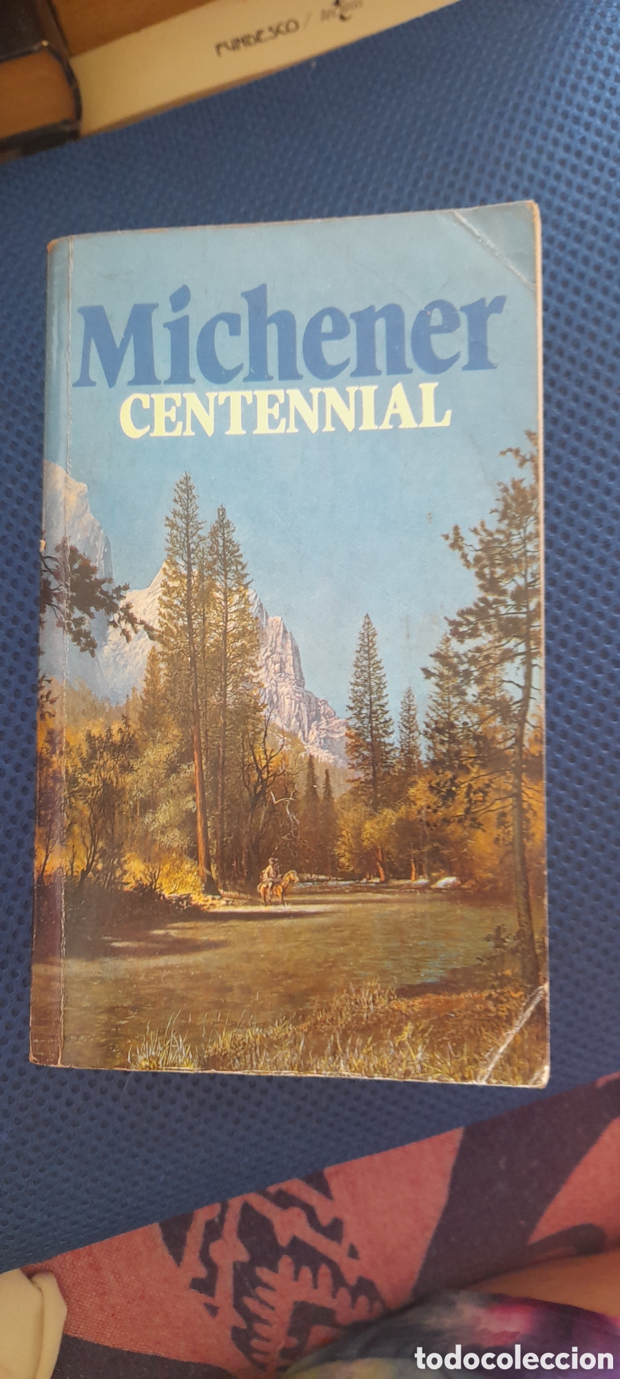Libros de segunda mano: Centennial. Michener - Foto 1