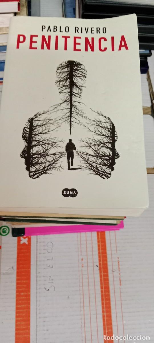Libros de segunda mano: E-VID LIBRO PABLO RIVERO PENITENCIA - Foto 1