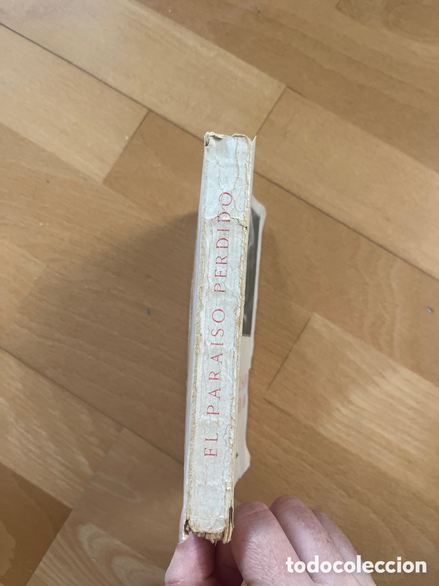 Libros de segunda mano: El para&iacute;so perdido Milton - Foto 5