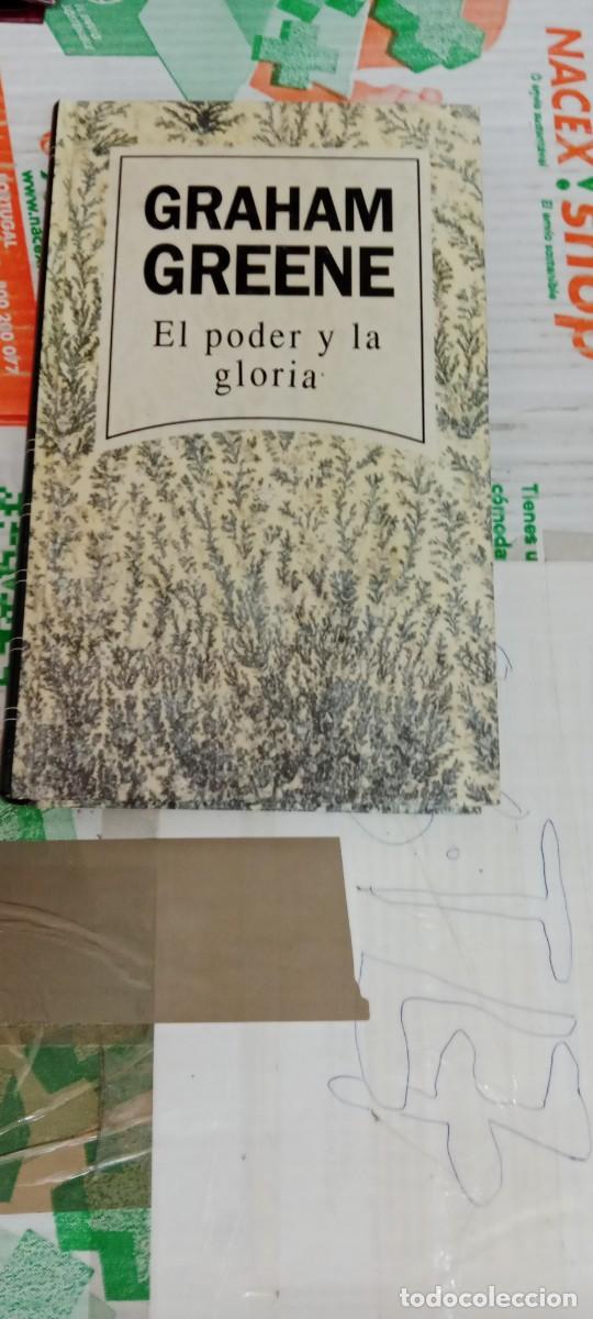 Libros de segunda mano: E-VID LIBRO EL PODER Y LA GLORIA GRAHAM GREENE - Foto 1
