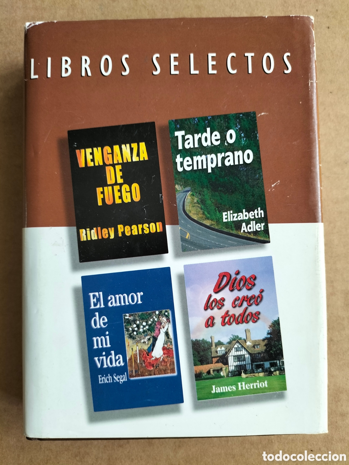 Second hand books: Libros selectos. Reader's digest selecciones, 1999. Libro