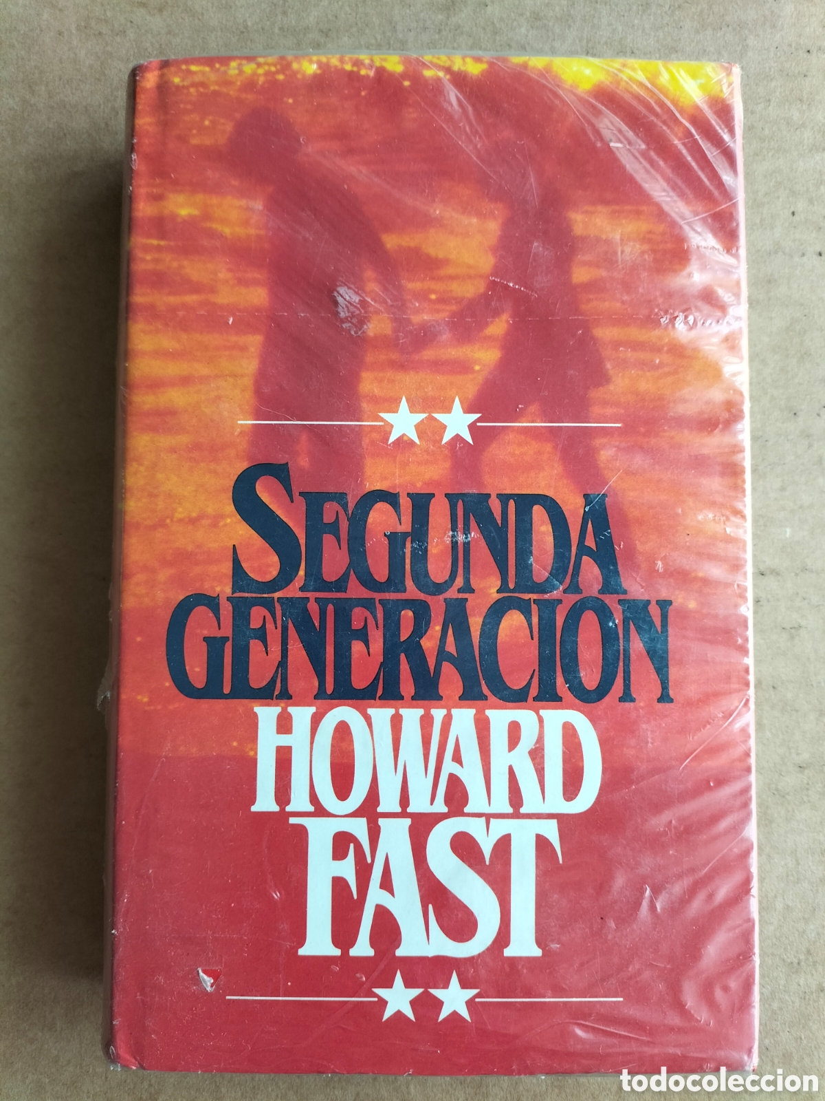 Libros de segunda mano: Segunda generaci&oacute;n. Howard Fast. C&iacute;rculo de lectores, 1980. Libro
