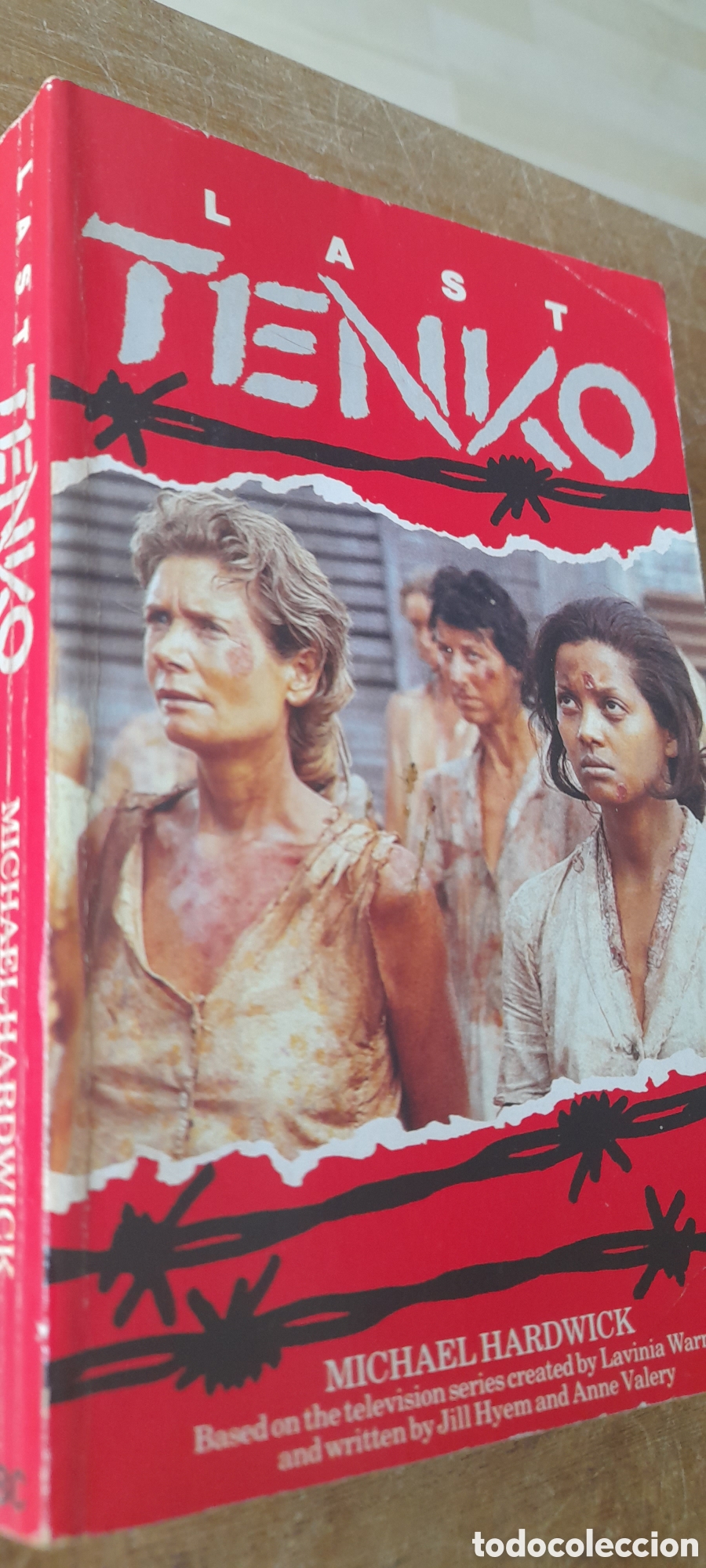 Libros de segunda mano: Last tenko. Michael Hardwick - Foto 3