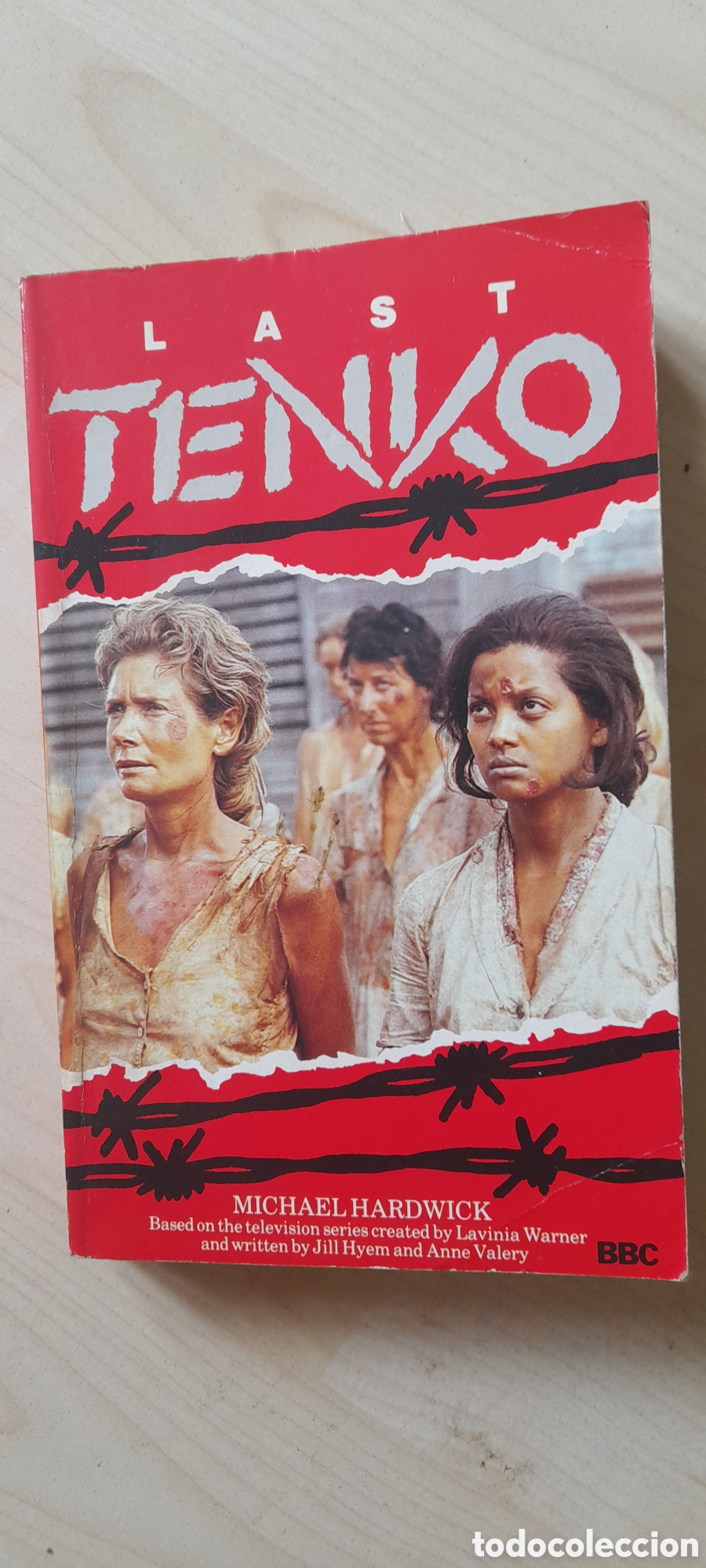 Libros de segunda mano: Last tenko. Michael Hardwick - Foto 1