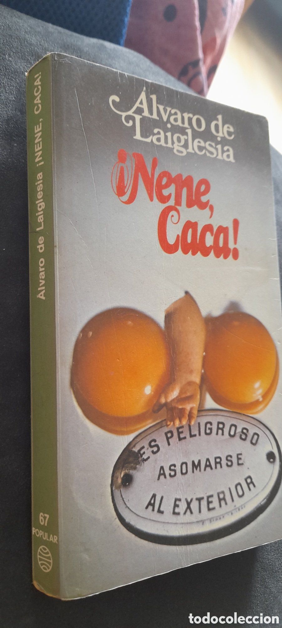 Libros de segunda mano: Nene, cada. &Aacute;lvaro de Laiglesia - Foto 3