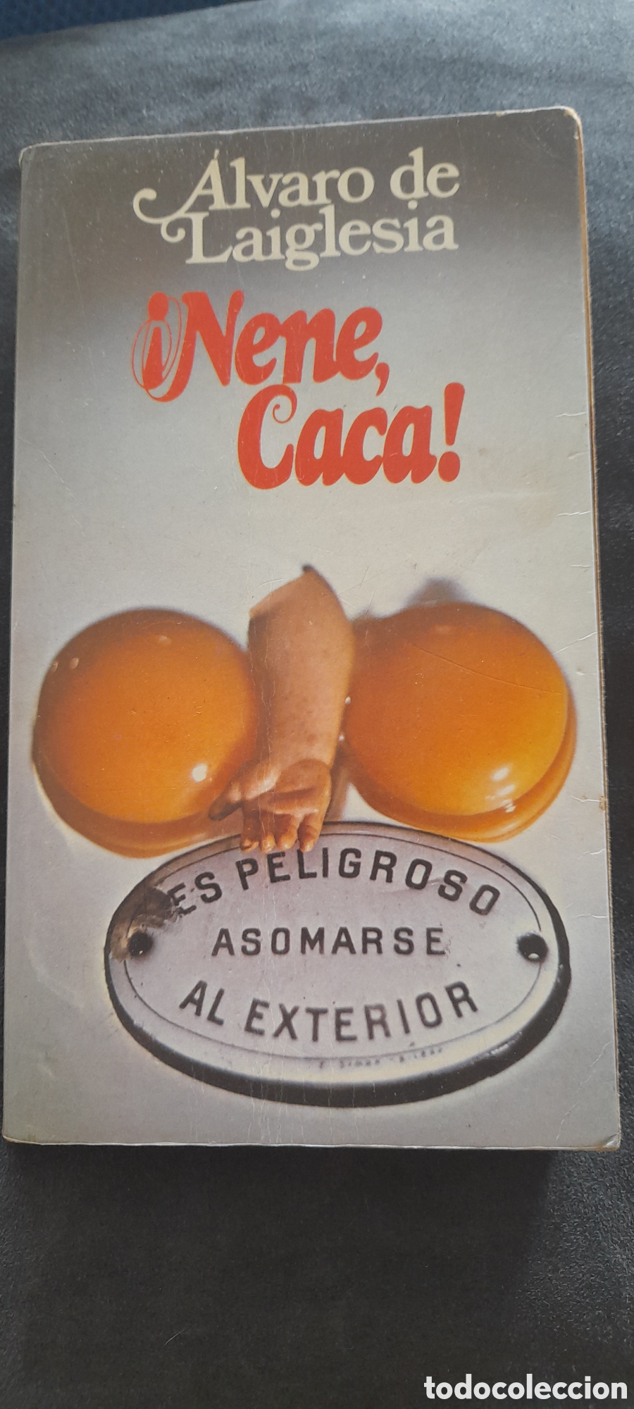 Libros de segunda mano: Nene, cada. &Aacute;lvaro de Laiglesia - Foto 1