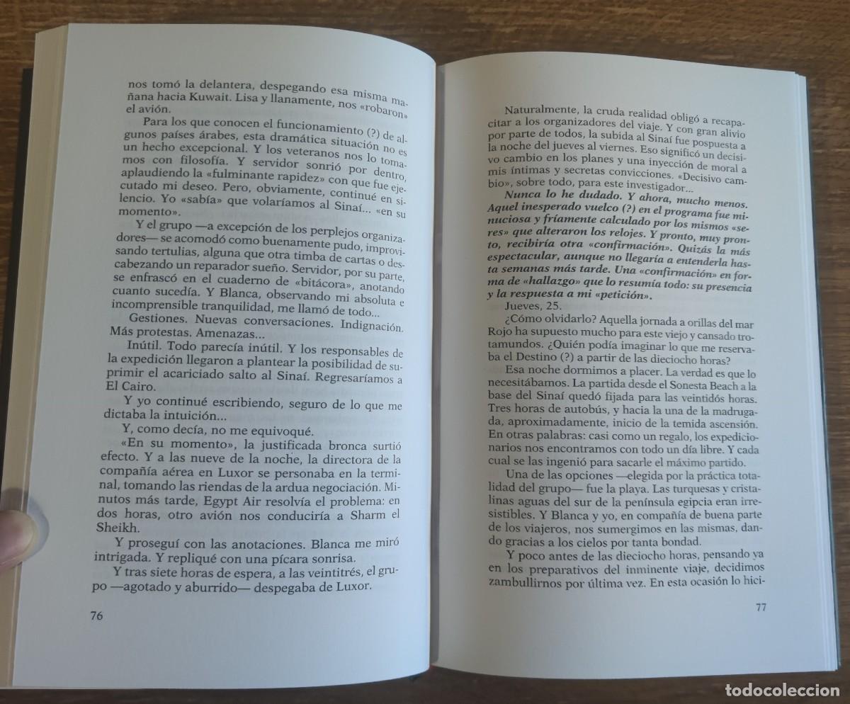 Libros de segunda mano: Libro - Ricky B. (1997) J.J. Ben&iacute;tez - Foto 2
