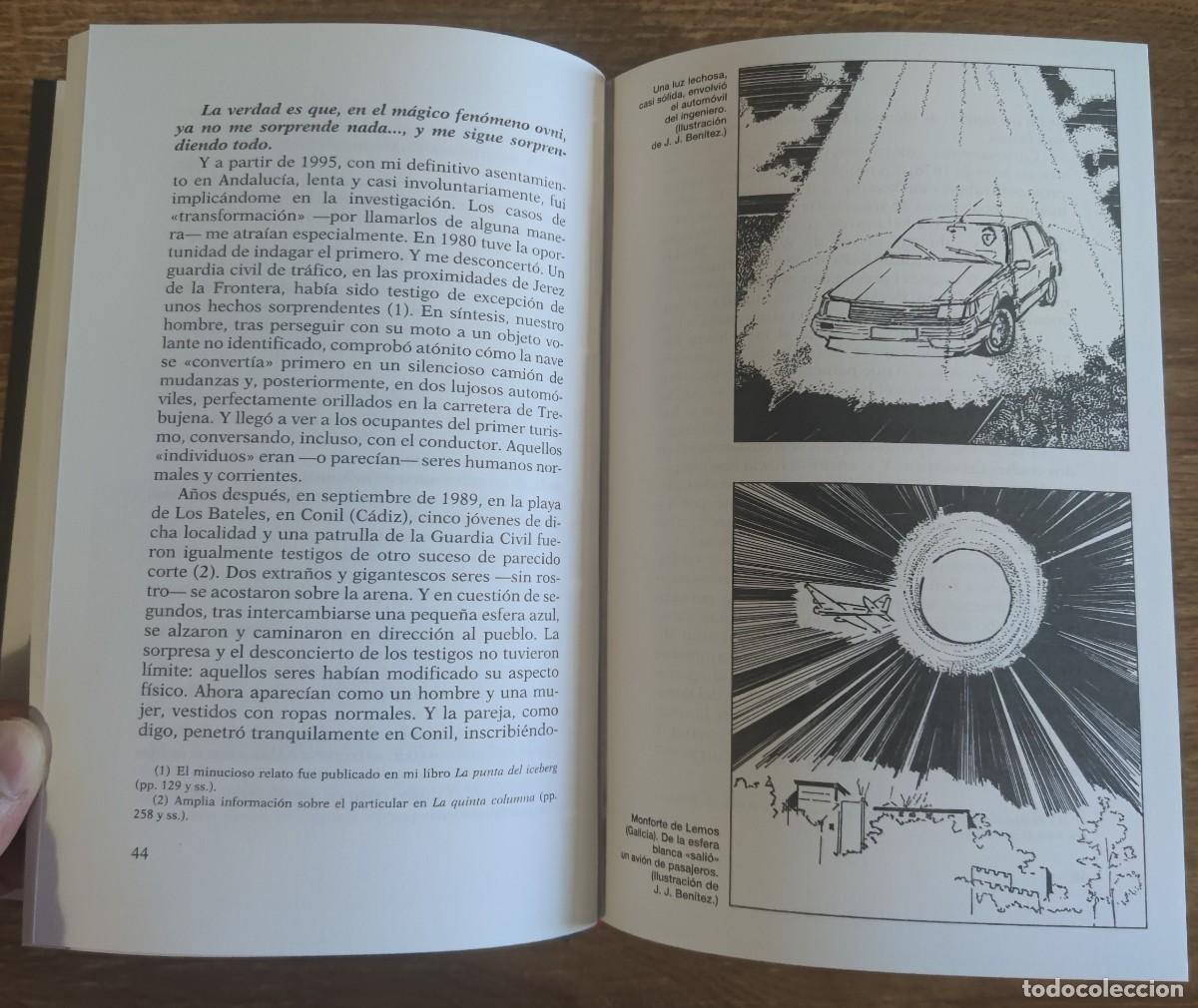 Libros de segunda mano: Libro - Ricky B. (1997) J.J. Ben&iacute;tez - Foto 3