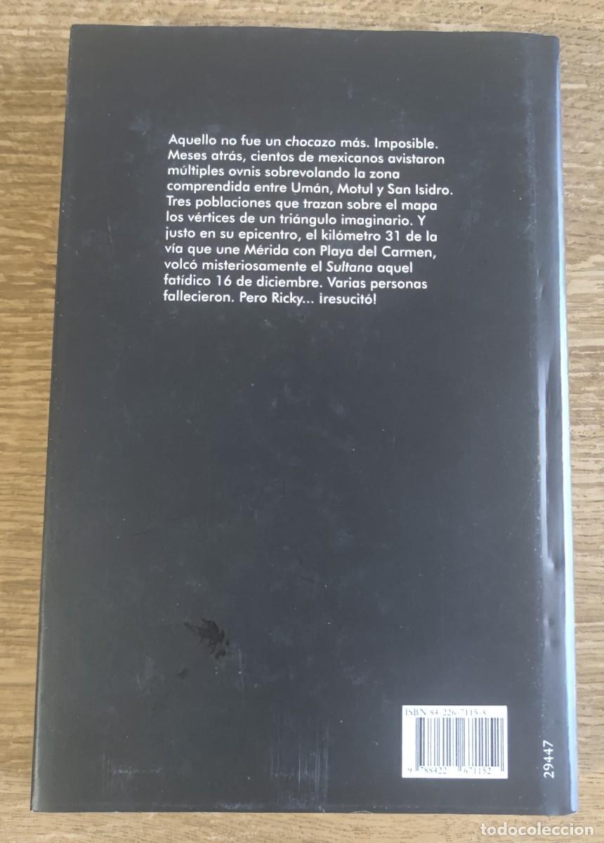 Libros de segunda mano: Libro - Ricky B. (1997) J.J. Ben&iacute;tez - Foto 4