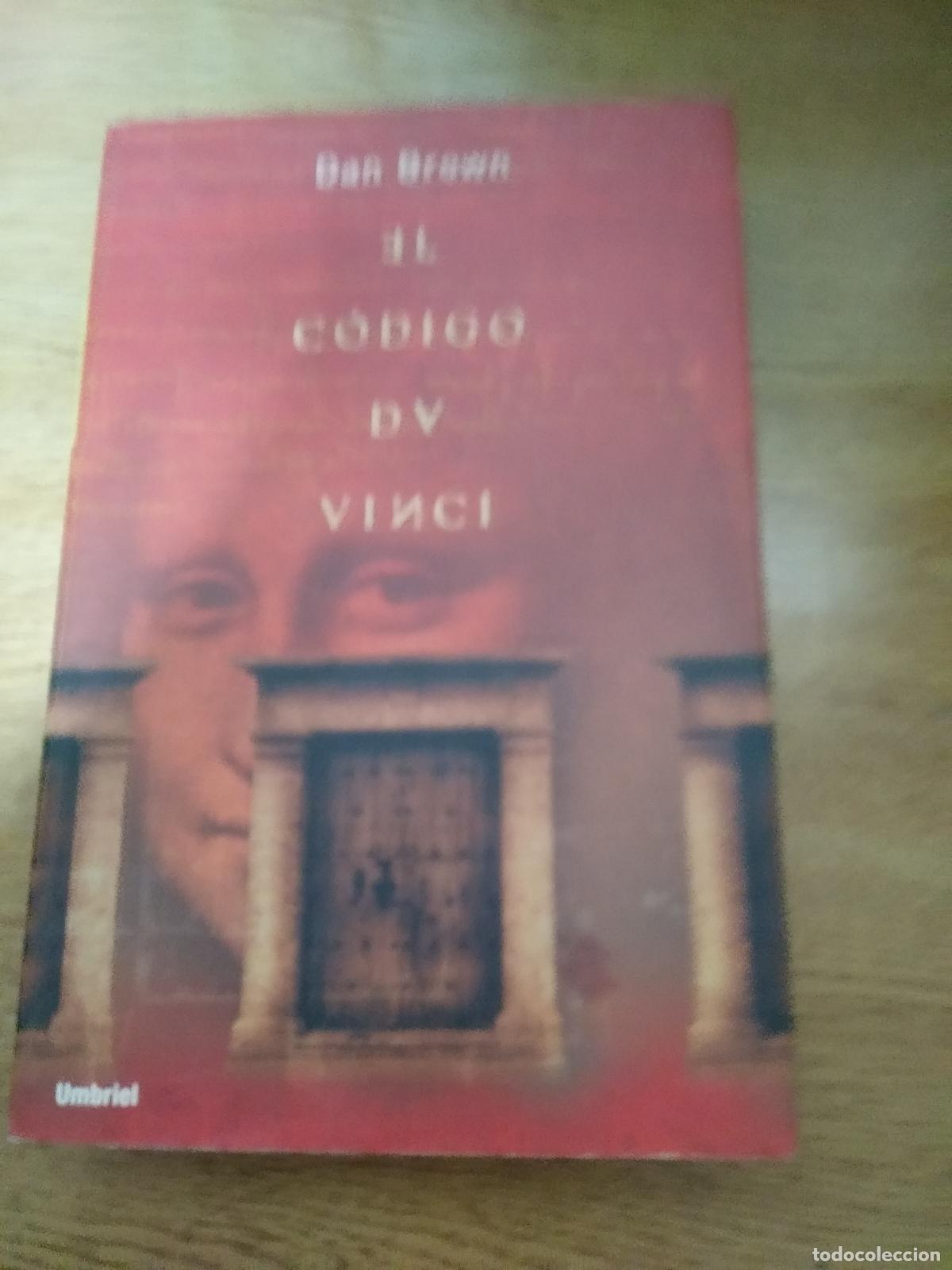 Libros de segunda mano: EL C&Oacute;DIGO DA VINCI - DAN BROWN. - Foto 1