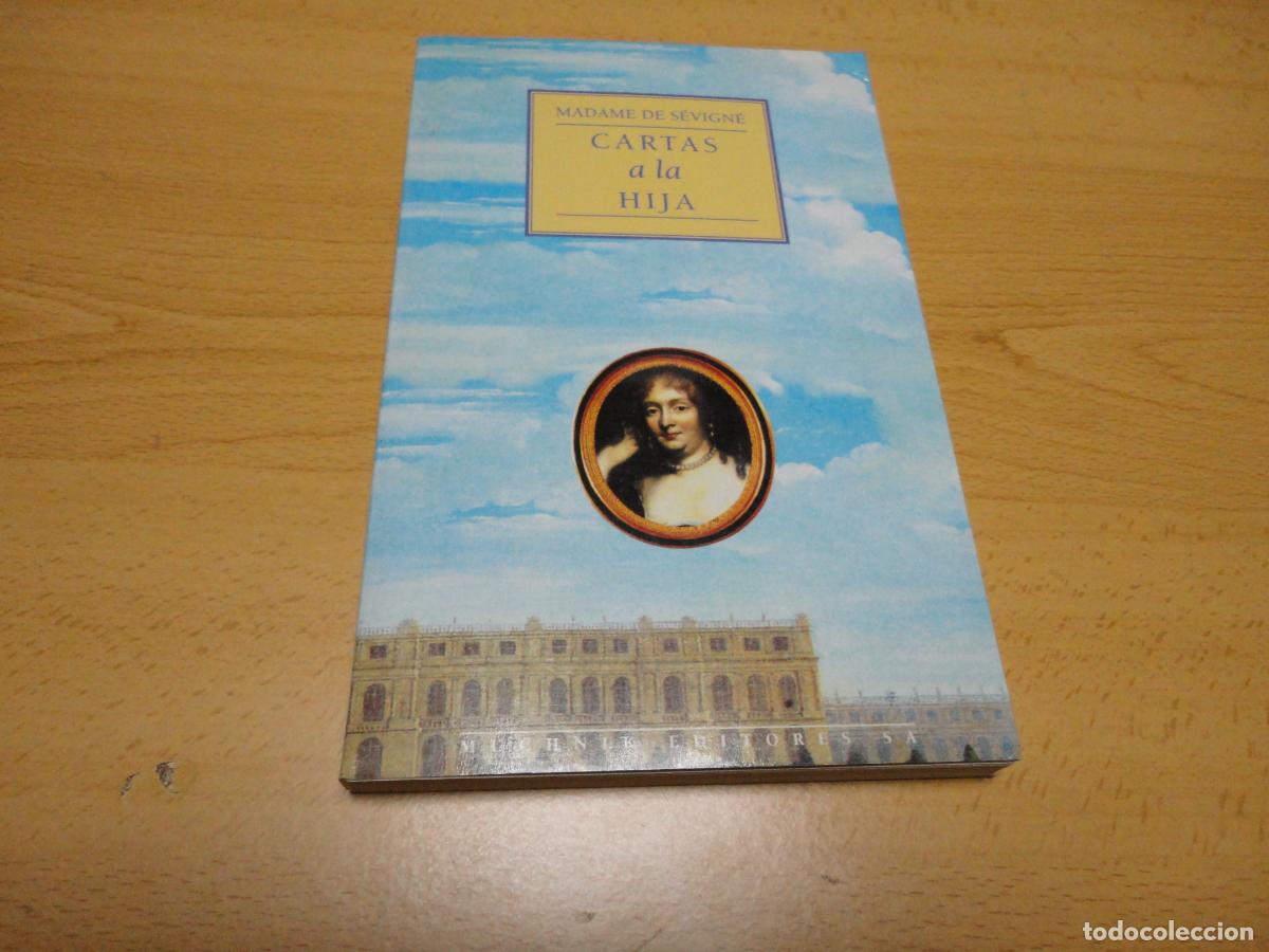 Libri di seconda mano: Cartas a la hija (Madame de S&eacute;vign&eacute;) - F3