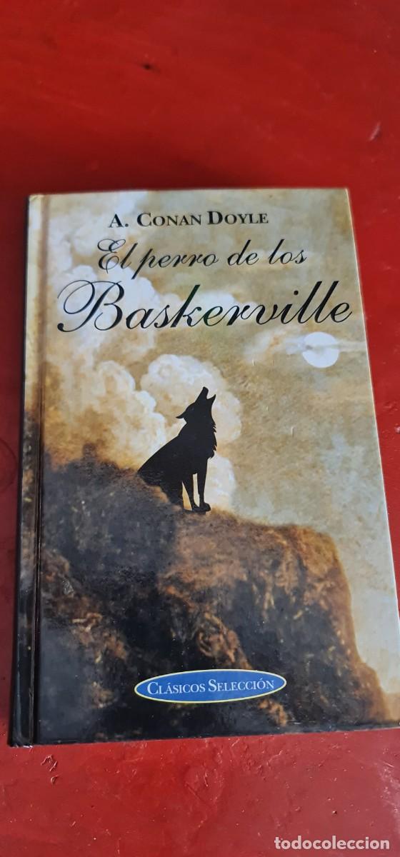 Libros de segunda mano: Libro El perro de los Baskerville - Foto 1
