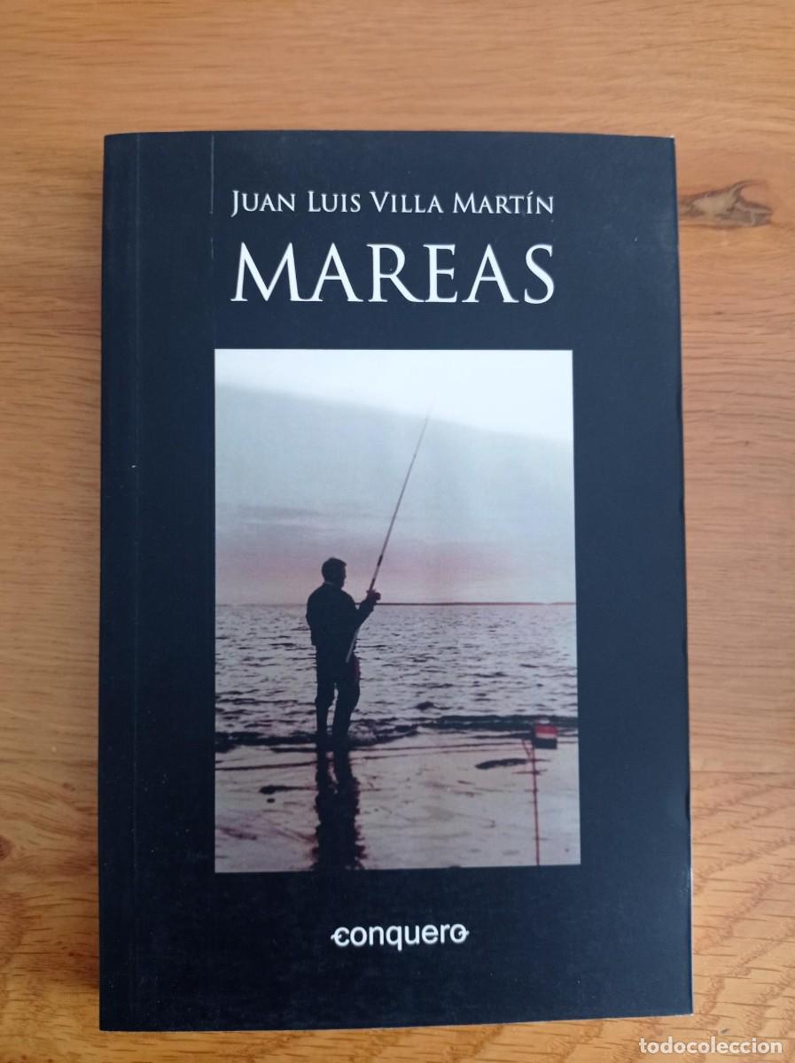 Libros de segunda mano: mareas juan luis villa martin - Foto 1