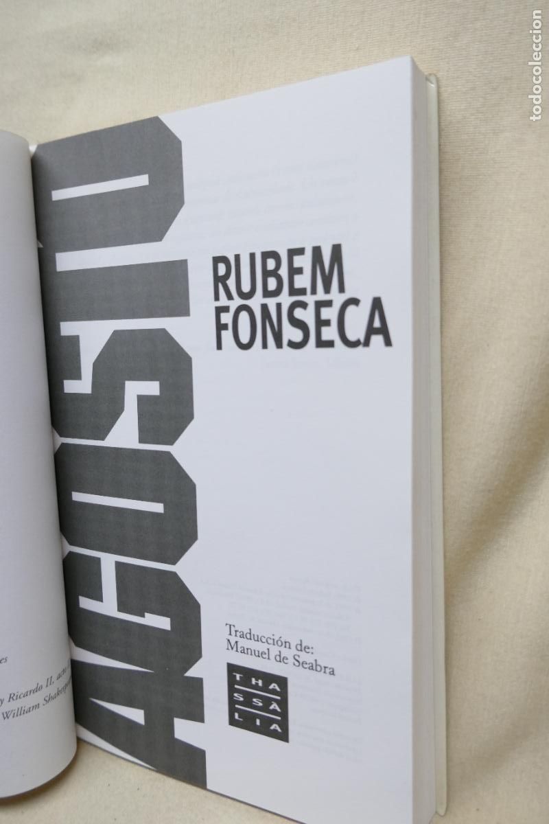 Libros de segunda mano: Agosto - Rubem Fonseca - Foto 4