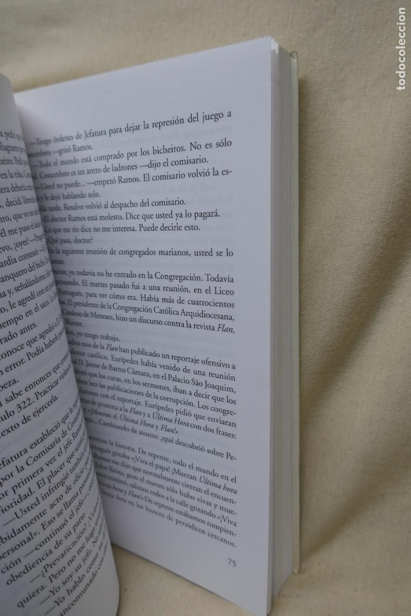 Libros de segunda mano: Agosto - Rubem Fonseca - Foto 8