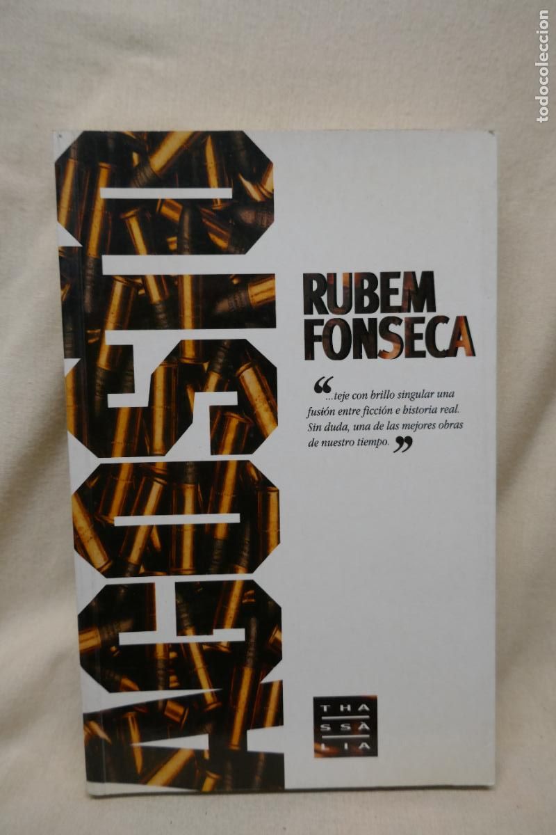 Libros de segunda mano: Agosto - Rubem Fonseca - Foto 1