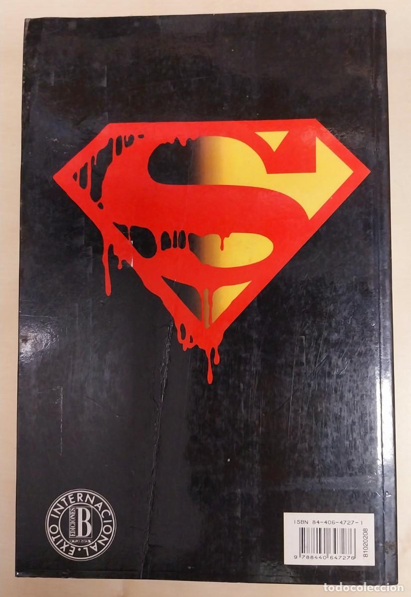 Libros de segunda mano: Muerte y vida de Superman - Foto 3