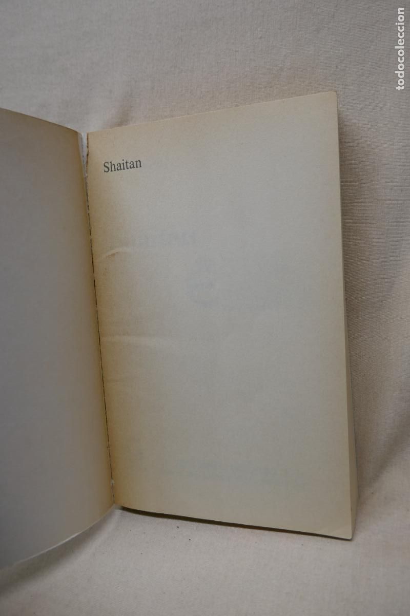 Libros de segunda mano: SHAITAN - MAX EHRLICH - GRIJALBO - Foto 4