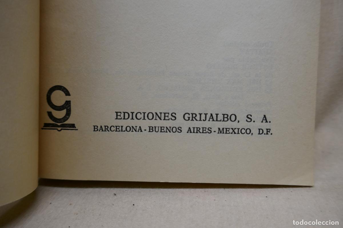 Libros de segunda mano: SHAITAN - MAX EHRLICH - GRIJALBO - Foto 6