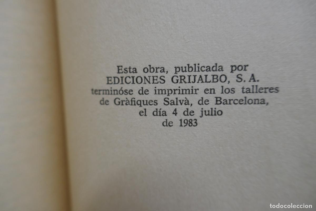 Libros de segunda mano: SHAITAN - MAX EHRLICH - GRIJALBO - Foto 10