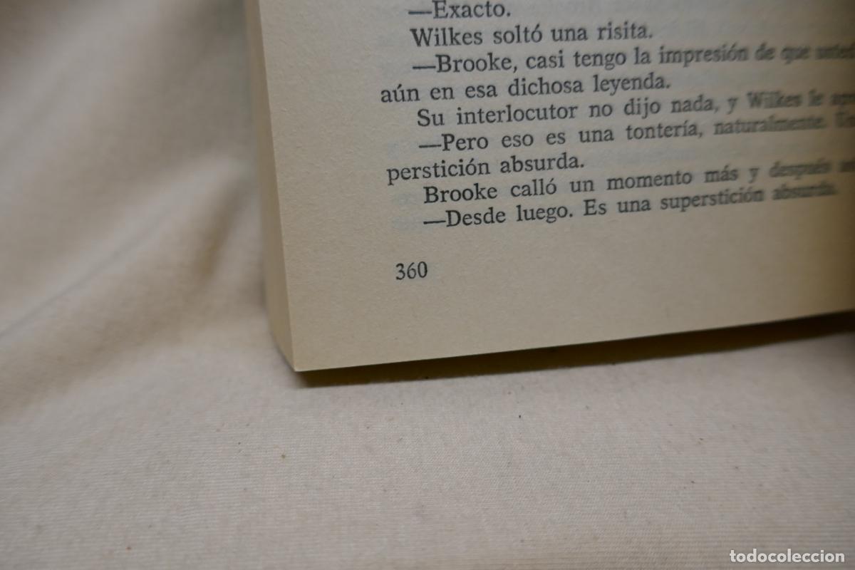 Libros de segunda mano: SHAITAN - MAX EHRLICH - GRIJALBO - Foto 11