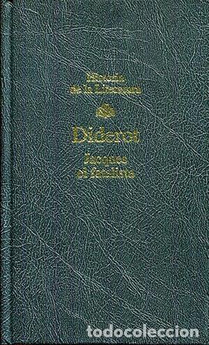 Libros de segunda mano: Jacques el fatalista. Diderot - Foto 1