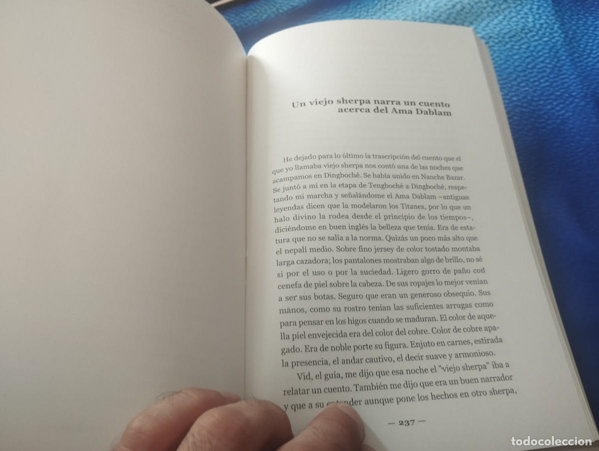 Libros de segunda mano: EL &Uacute;LTIMO ASCENSORISTA MANUEL NAVARO 2004 - Foto 5