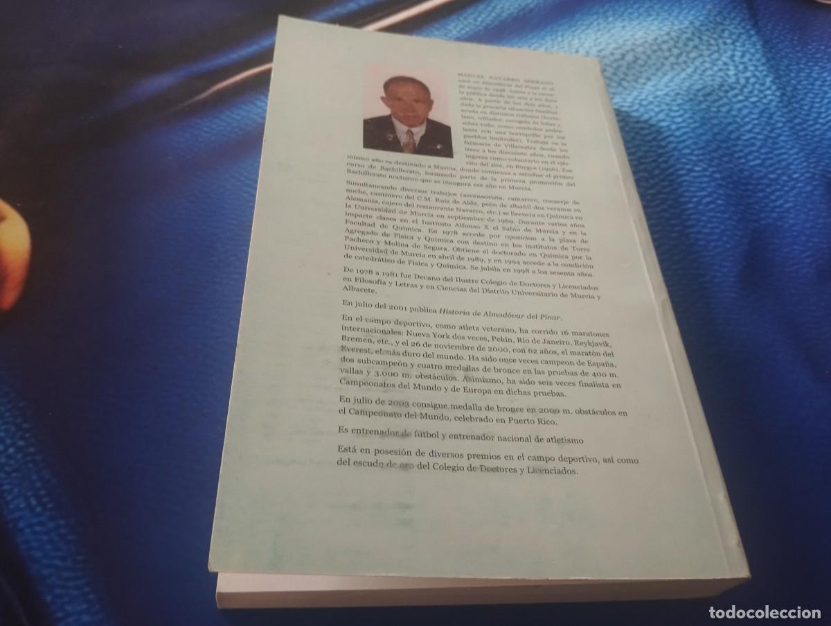 Libros de segunda mano: EL &Uacute;LTIMO ASCENSORISTA MANUEL NAVARO 2004 - Foto 6