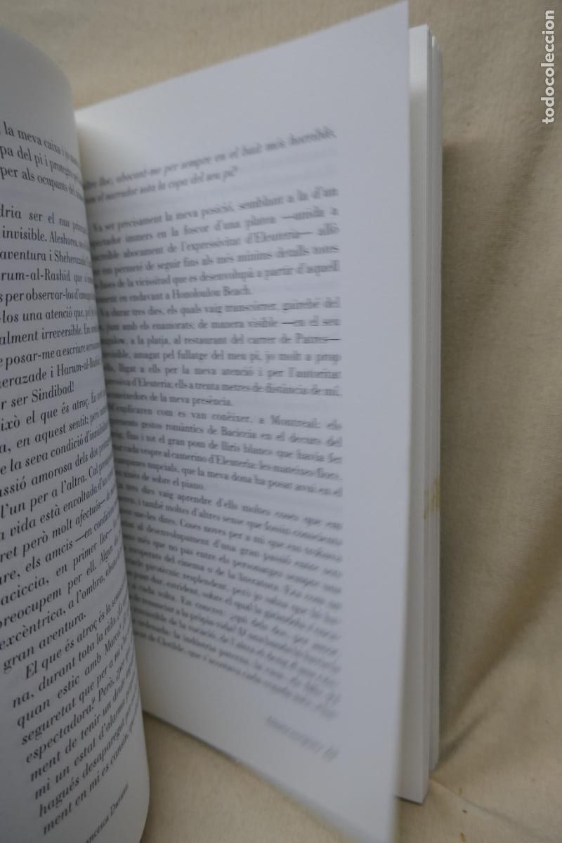 Libros de segunda mano: &Uacute;ltima escriptura - Duranti, Francesca - Foto 7