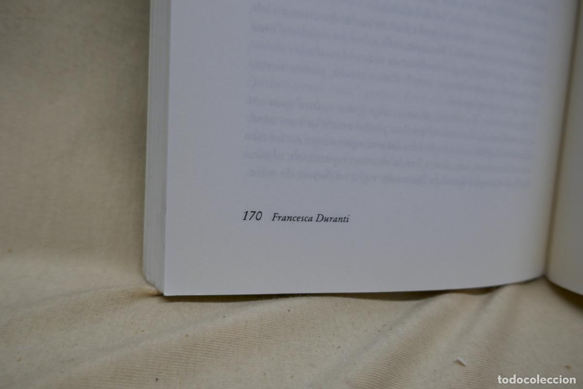 Libros de segunda mano: &Uacute;ltima escriptura - Duranti, Francesca - Foto 11