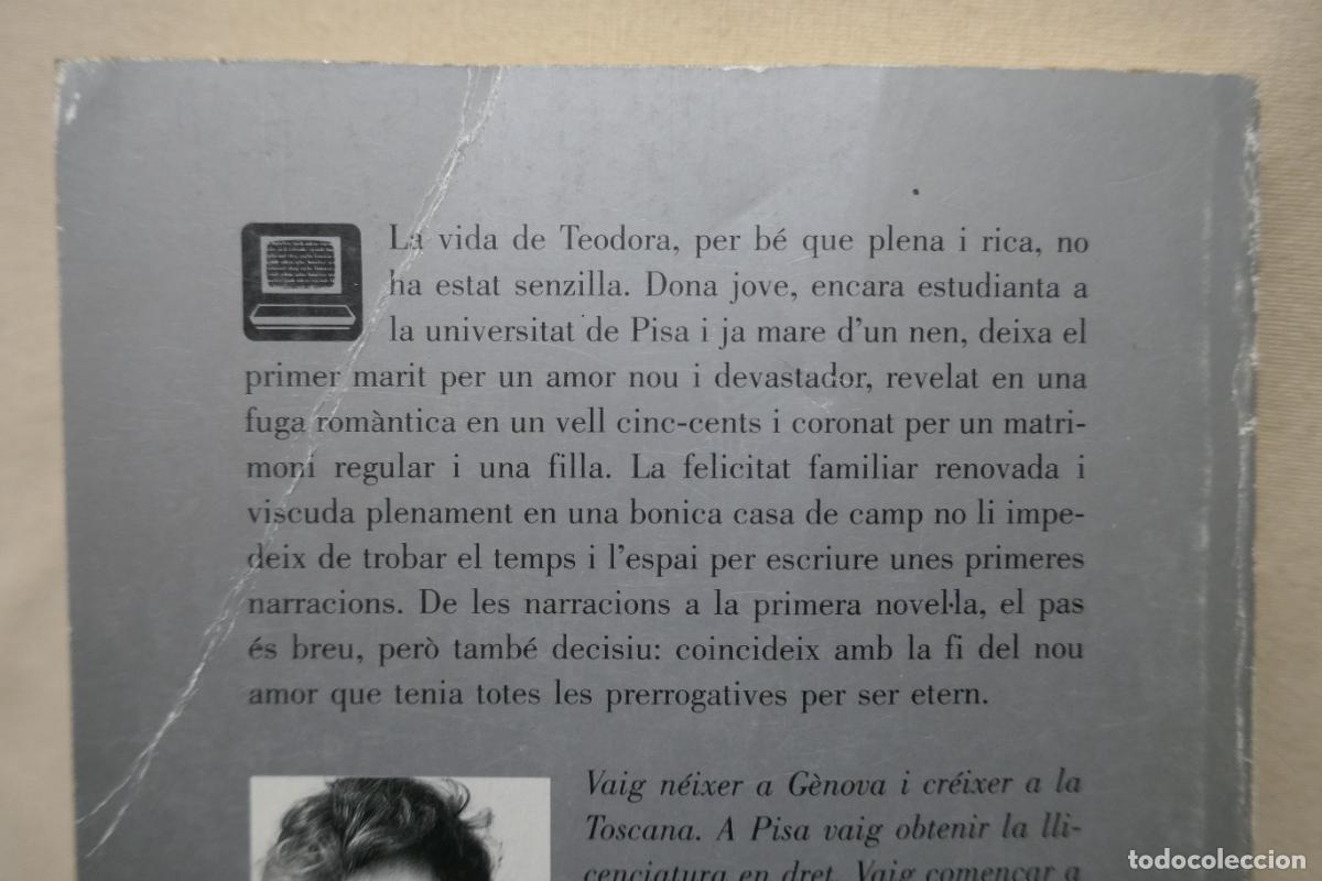 Libros de segunda mano: &Uacute;ltima escriptura - Duranti, Francesca - Foto 13