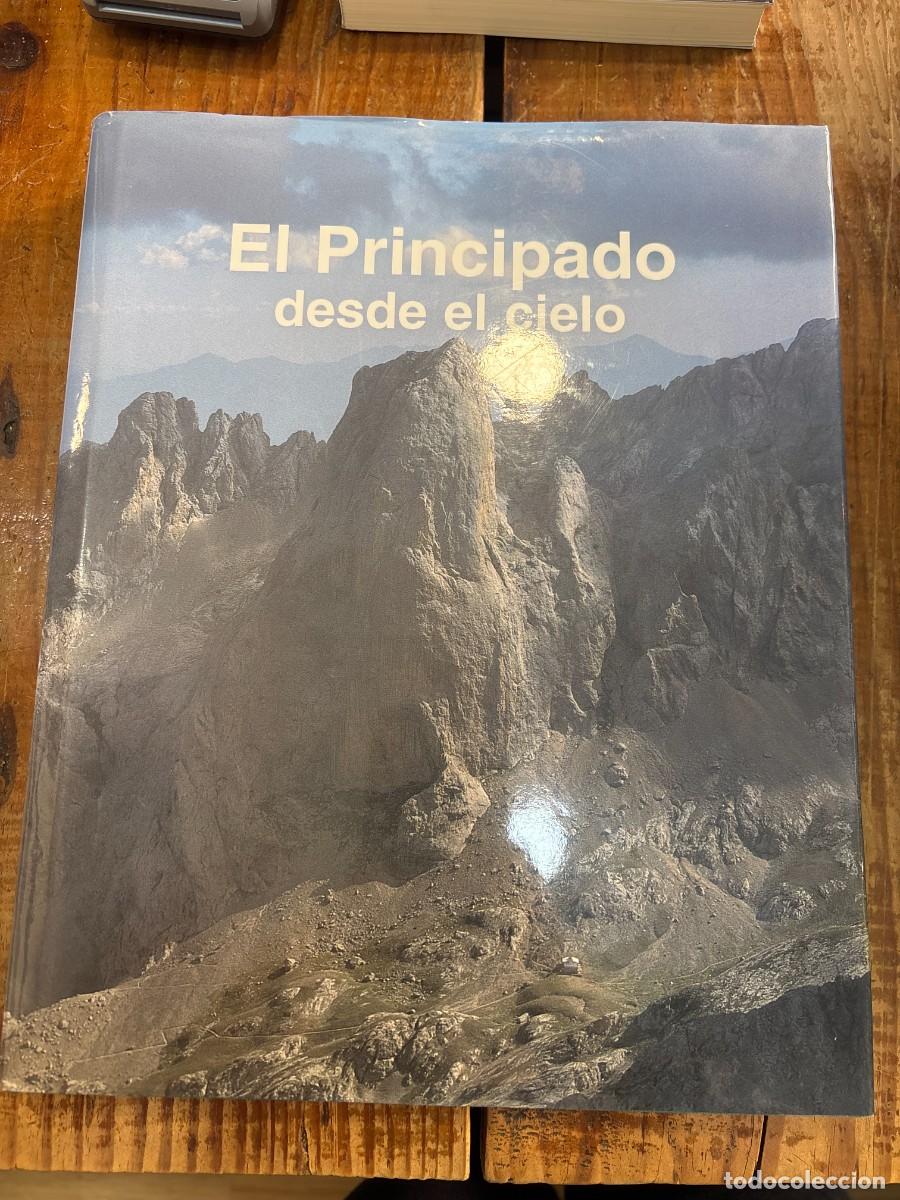 Libros de segunda mano: El principado desde el cielo - Foto 1